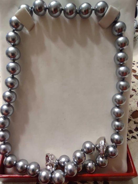 Piękny naszyjnik Millennium 2000