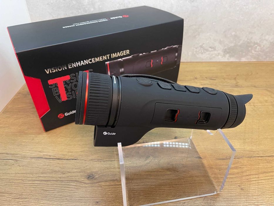 Termowizja Kamera termowizyjna JAK GUIDE TRACKI iR50 iR 50 Termowizor