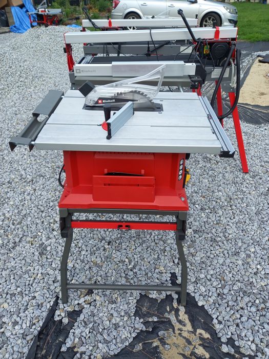 Piła stołowa Einhell TE-CC 250 UF