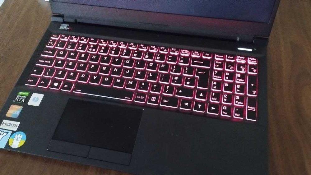 Intel core i7 10870h RTX 3080 16gb