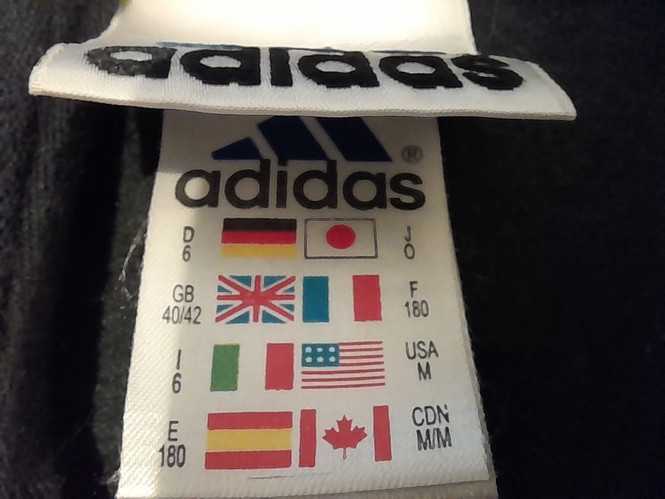 Bluza męska Adidas z kapturem