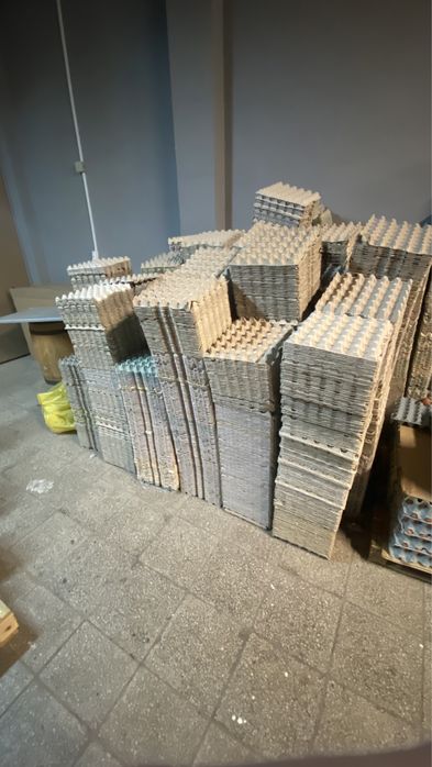 Wytłaczanki do jajek 30