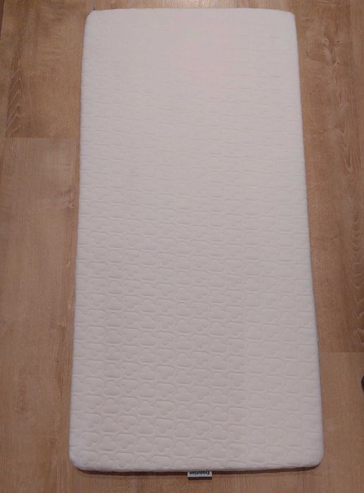 AeroSleep Safe Sleep Pack 60×120 (colchão c/ protetor incluído)