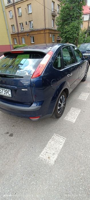 Sprzedam forda focus MK2