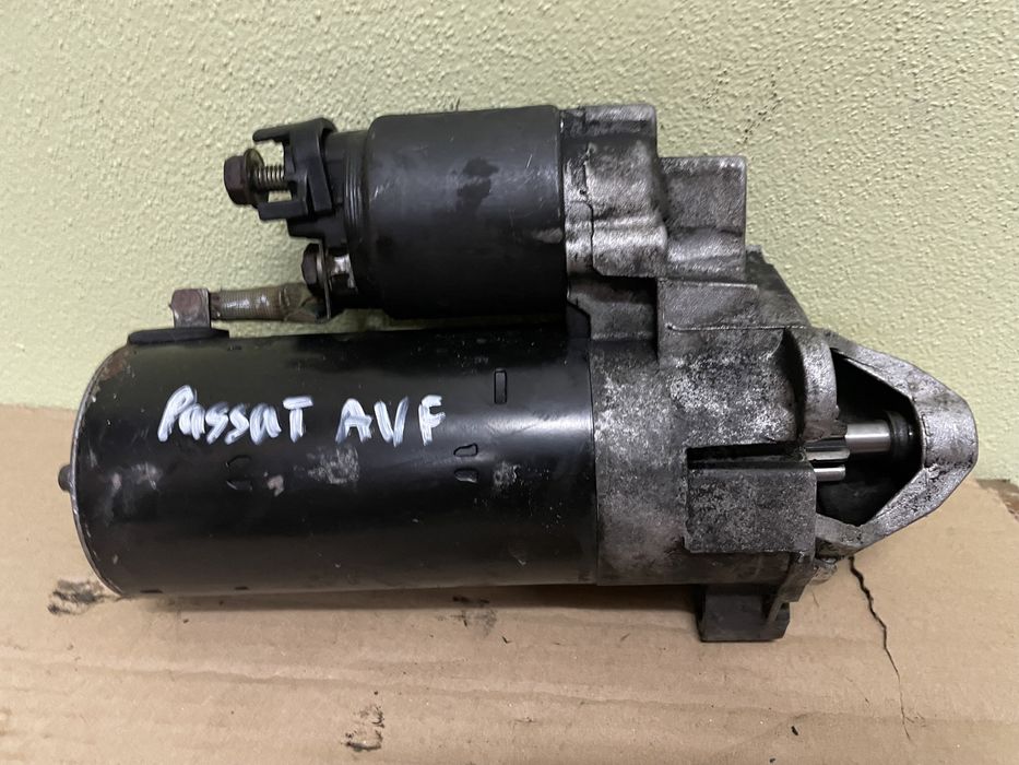 Volkswagen Passat 130cv motor arranque