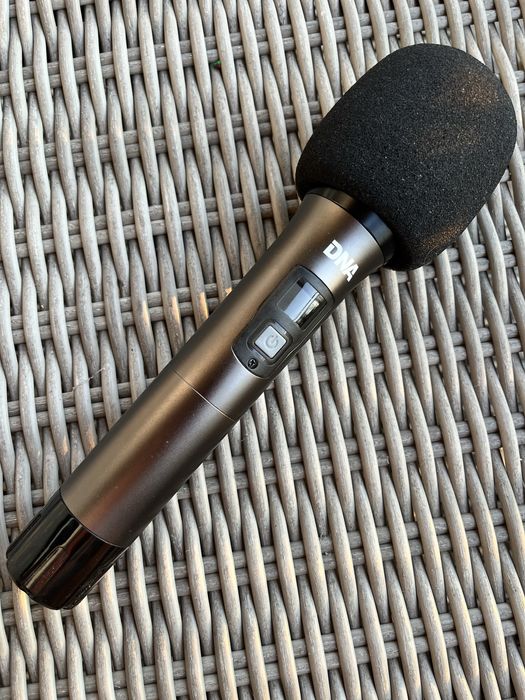 Mikrofon DNA Dual Vocal