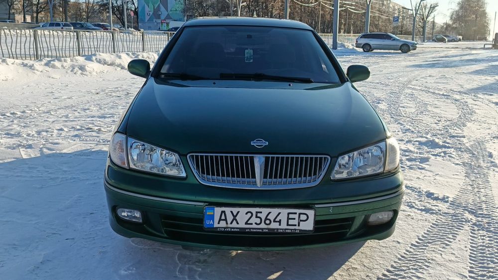 Продам Nissan almera автомат
