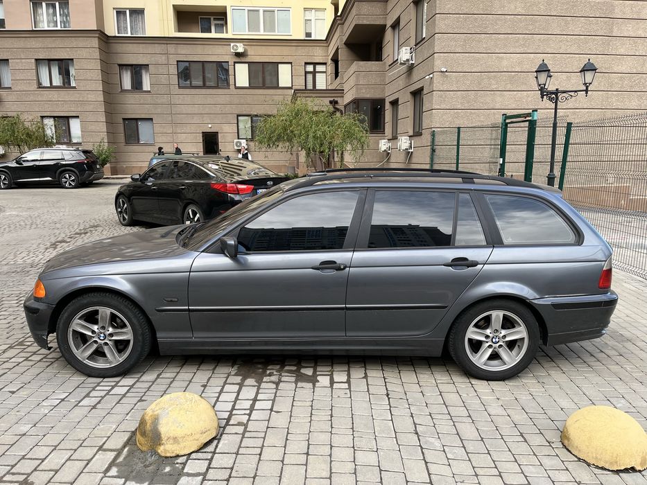 Продам BMW E46 Touring