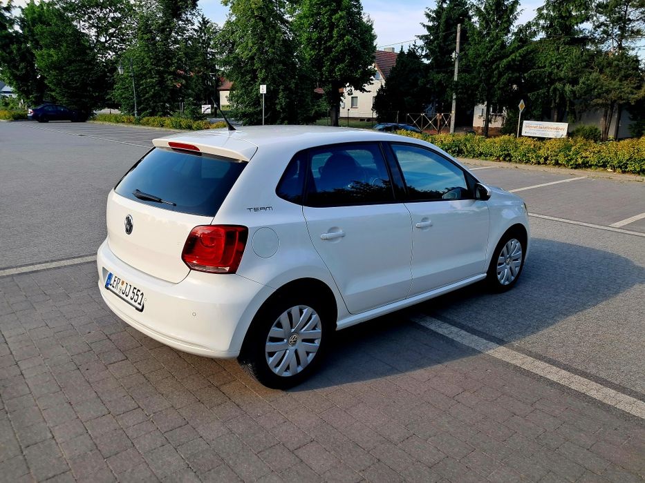 Volkswagen Polo V