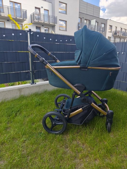 Wózek 2w1 Bebetto Loren Premium Class (Stella 02) | Dobry Stan! Warszawa
