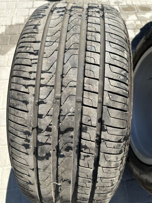 Продам конплект колес Е70 255/55/18