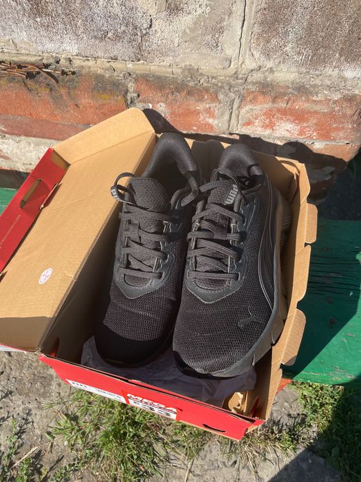 Женские кроссовки PUMA FlexFocus Lite Modern Wns (р. 40 / 25.5 см) Оригинал