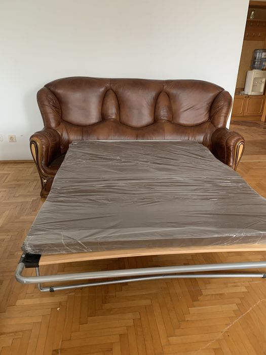 Меблі шкіряні гарнітур