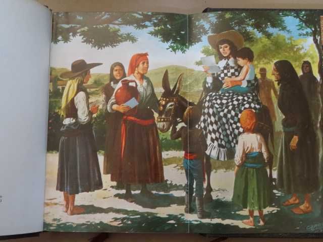 A Morgadinha dos Canaviais de Júlio Dinis - 2 Volumes