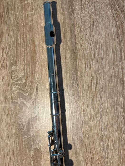 Flauta Pearl PF-665 RBE Quantz