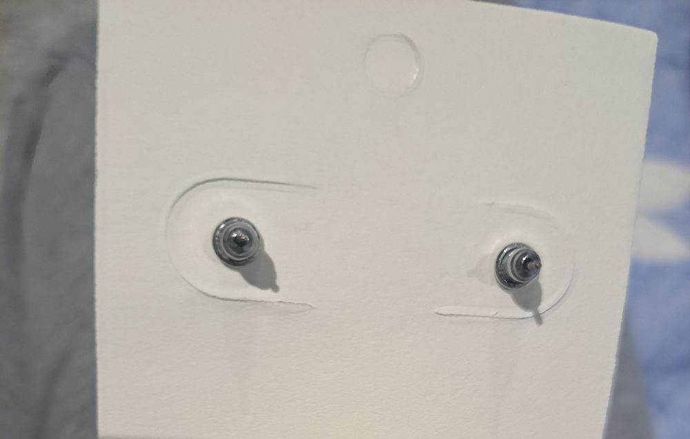 Brincos forma laço
