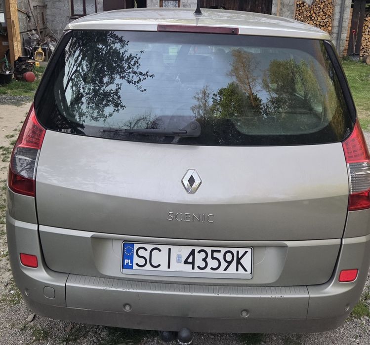 Renault Scenic 2