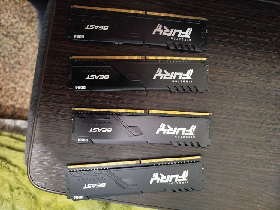 Озу ddr4 8gb 3200
