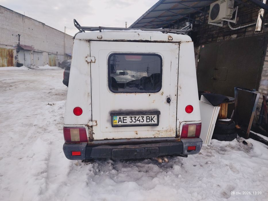 Москвич ИЖ 2717 ОДА