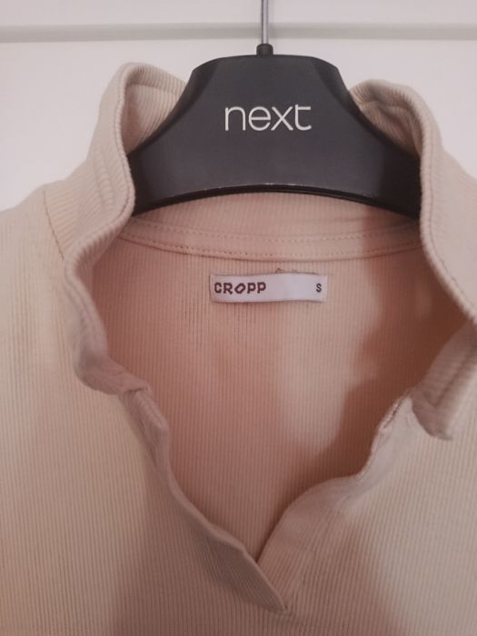 Croptop Cropp S damski