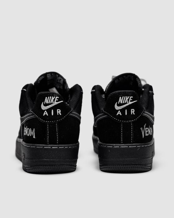 Кросівки Nike Air Force 1 Low Venom Black