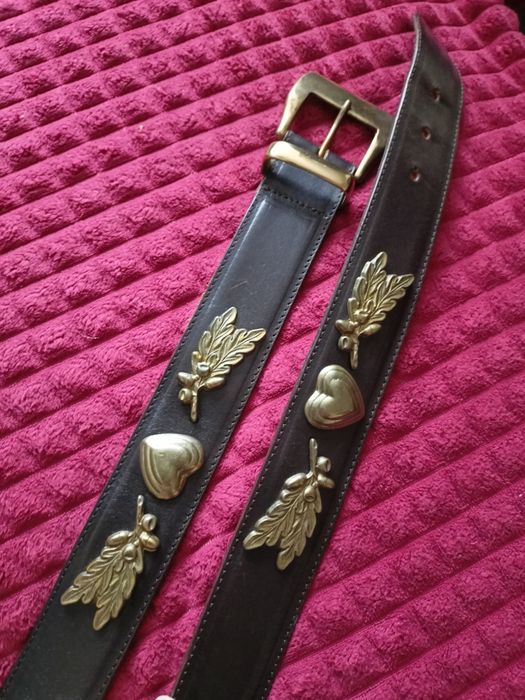 Pasek do spodni Otto Kern