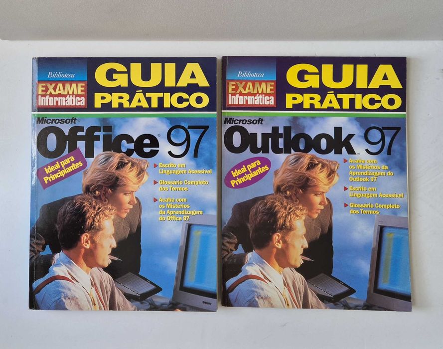 INFORMÁTICA - Exame Informática - Guia Prático - 6 volumes