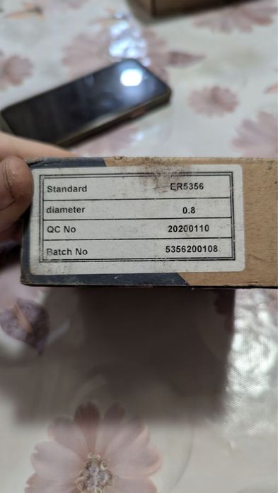 Проволка по алюминию