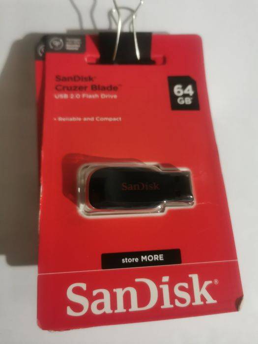 Pendrive USB SanDisk