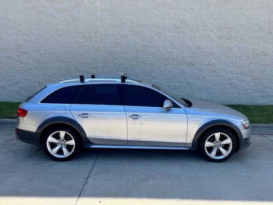 Audi A4 Allroad quattro Premium Plus      2015
