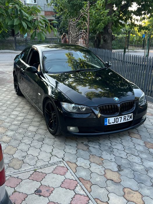 BMW e92 330 дизель
