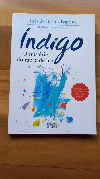 Índigo - Livro Juvenil