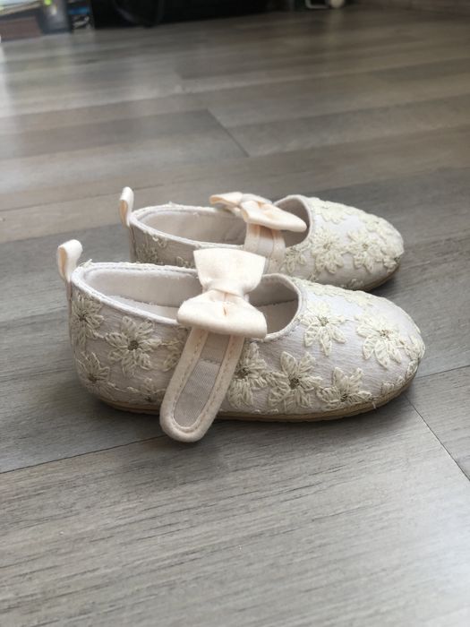 Туфельки балетки