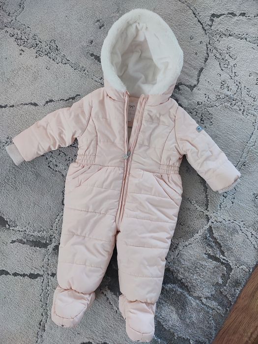 Дитячий комбенізон на осінь, зиму 3-6 міс