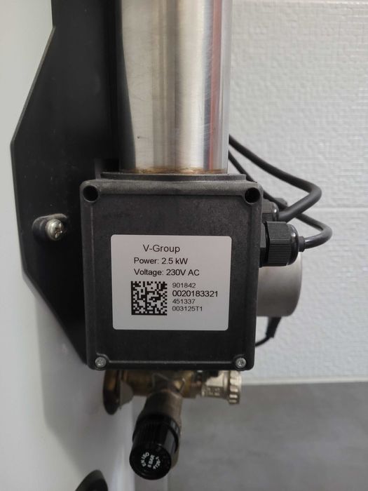 Acumulador Helioset 250 – Saunier Duval (só apoio elétrico)