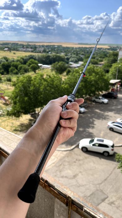 Cпінінговe вудлище Azura Sawada Light Rod 610ULS 2.08м 0.9-7г