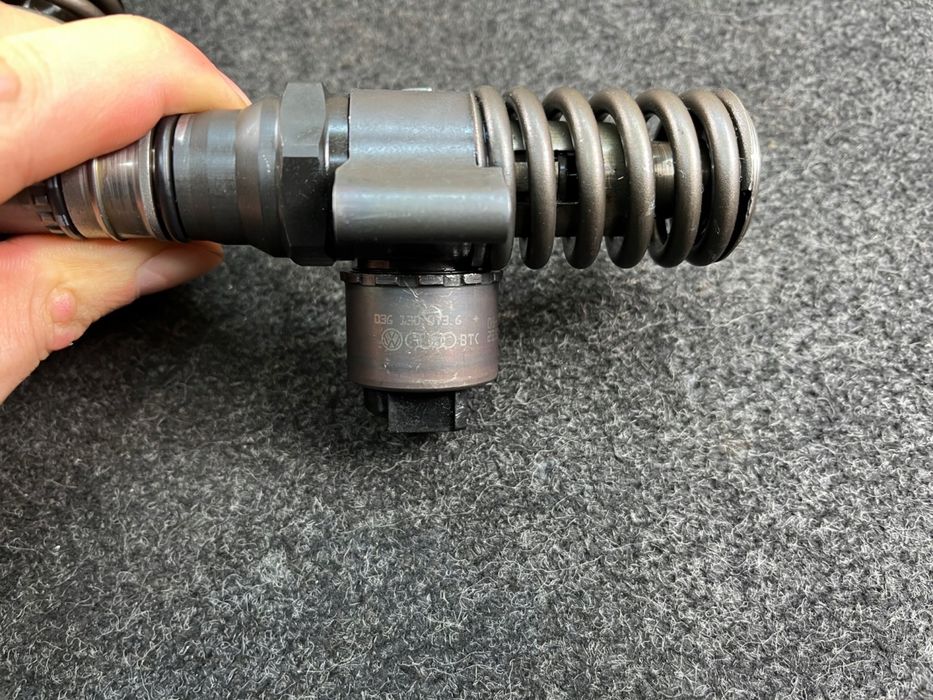Injetores Bosch 2.0 TDI audi / vw impecaveis