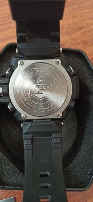 Оригінал Casio G-Shock G-Steel GST-B100 (5513). Стан нового! США