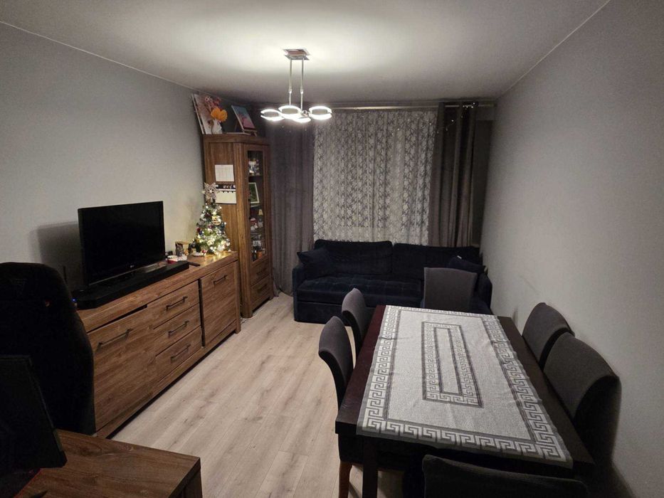 Wynajmę mieszkanie na os. Starzyńskiego