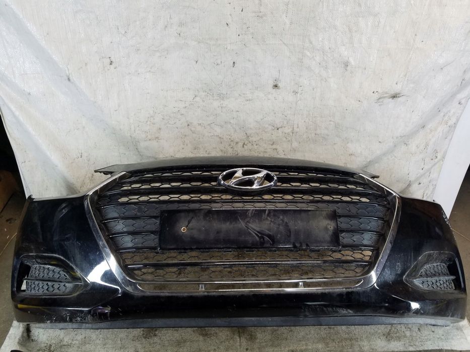 zderzak przód hyundai i40 lift kod nka