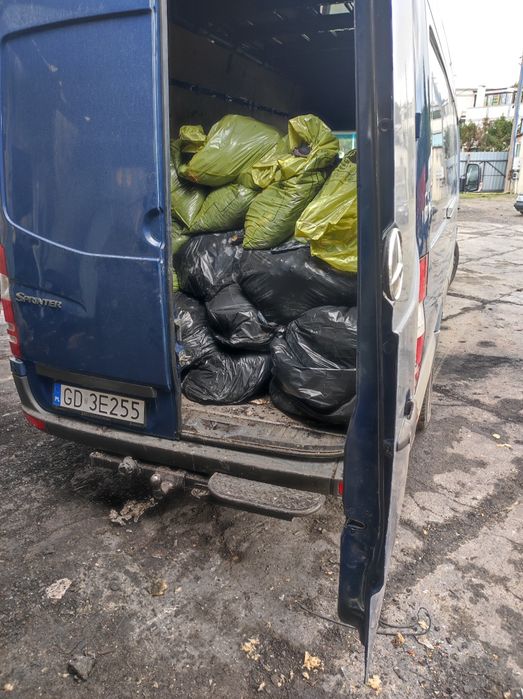 Opróżnianie Domów  mieszkań po zmarłych Utylizacja. Sprzątanie piwnic