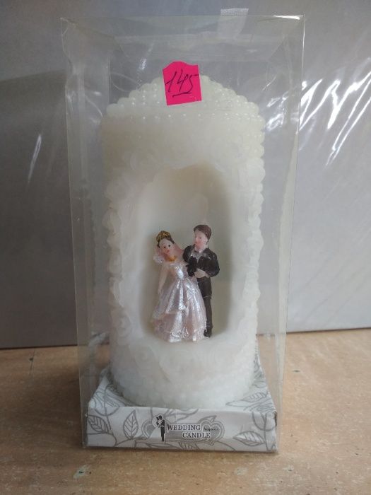 Свадебная свеча!