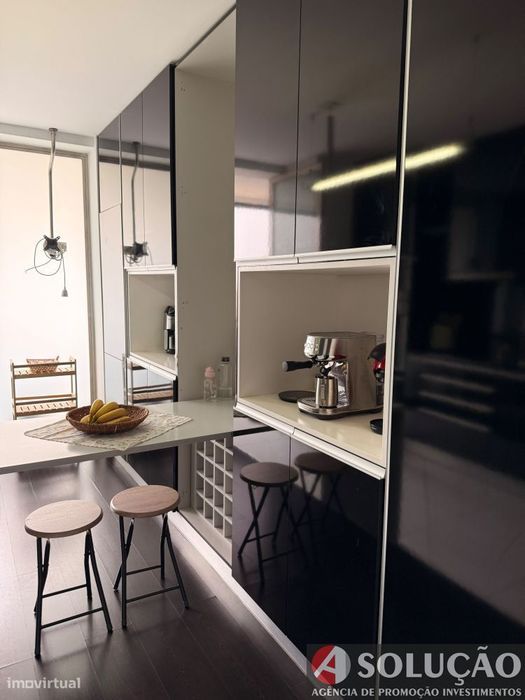 Apartamento T4  em S.Vicente Braga