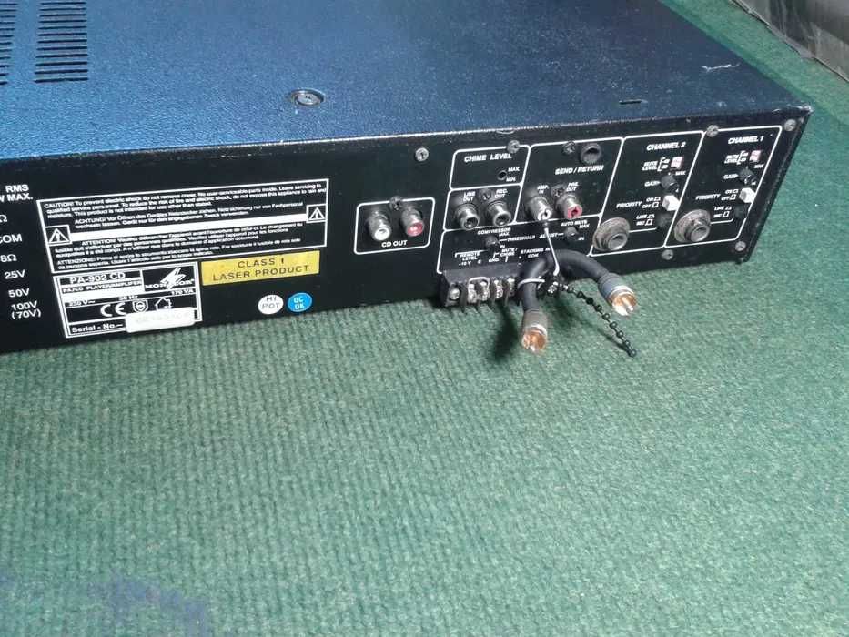 Monacor PM 902 Mixser mono