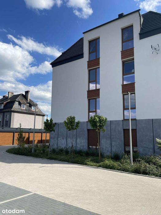 Gostyń Centrum Apartament BAUKING 74 m2,   DWUKONDYGNACYJNY