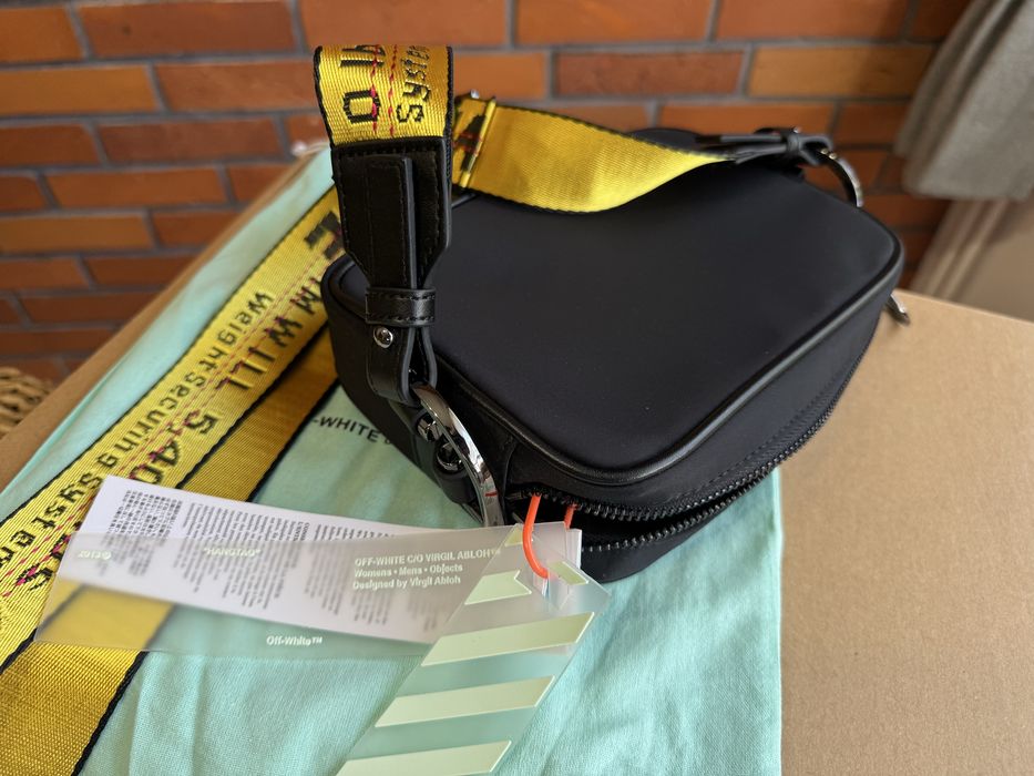 Nerka torebka Off-White