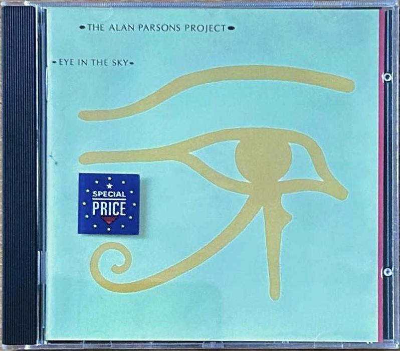Alan Parsons Project - Eye in the Sky - 1983 - CD