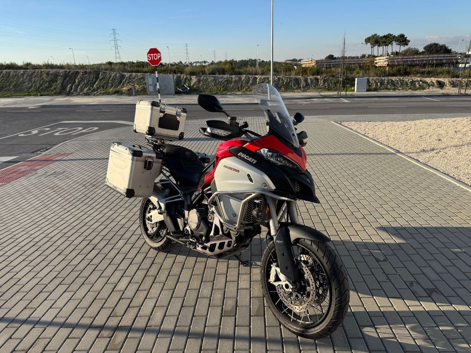 Ducati Multistrada 1260