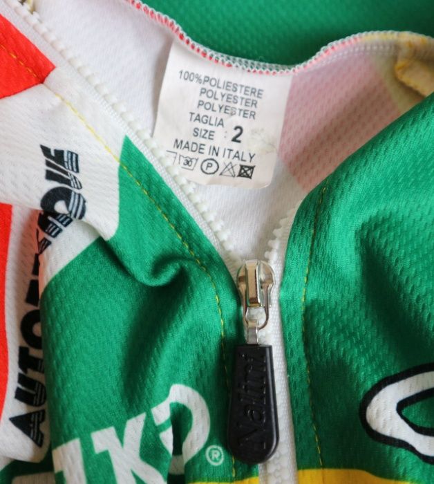 Nalini bezrękawnik rowerowy kamizelka kolarska S
