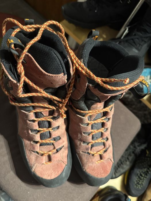 Buty trekingowe hanwag 41